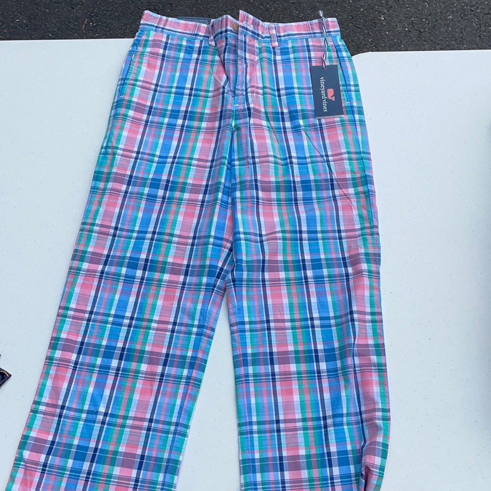 Brand New Boys Vineyard Vines Club Pants